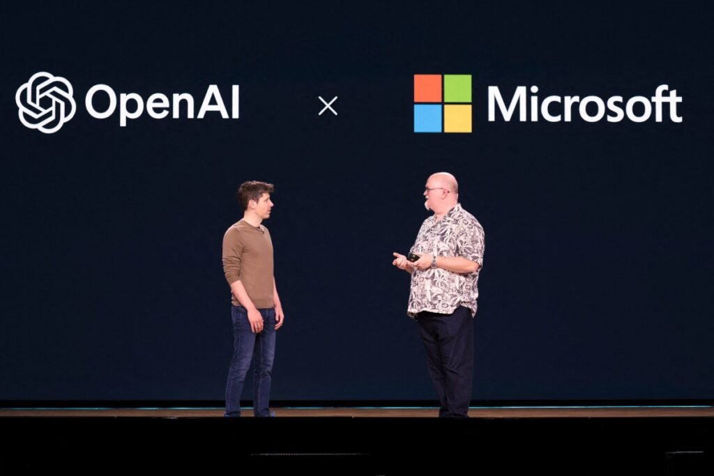 Satya Nadella says he's ready to 'exploit' the new OpenAI deal