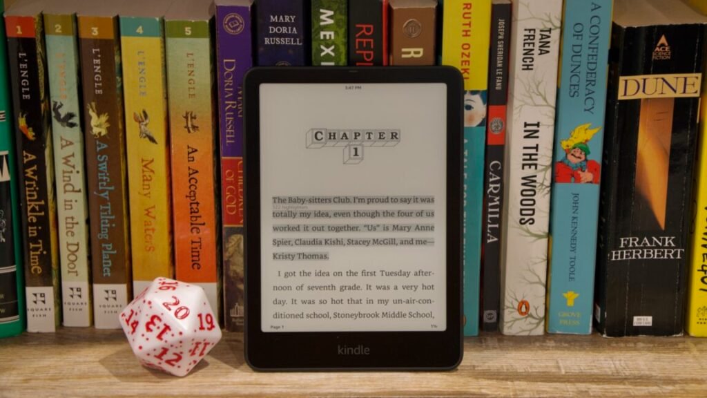 Starting in May, pre-2013 Kindles won't be able to buy or download new books