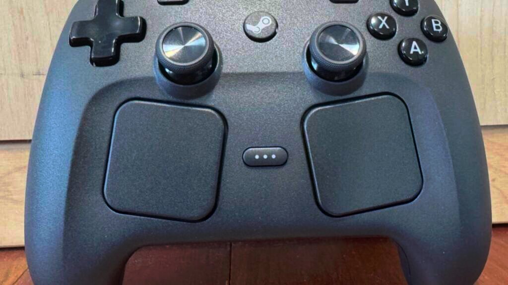 Steam Controller: The Ars Technica review