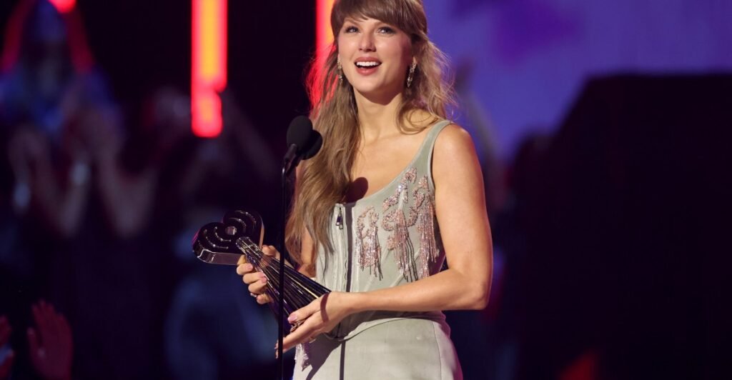 Taylor Swift is stepping up the legal war on AI copycats