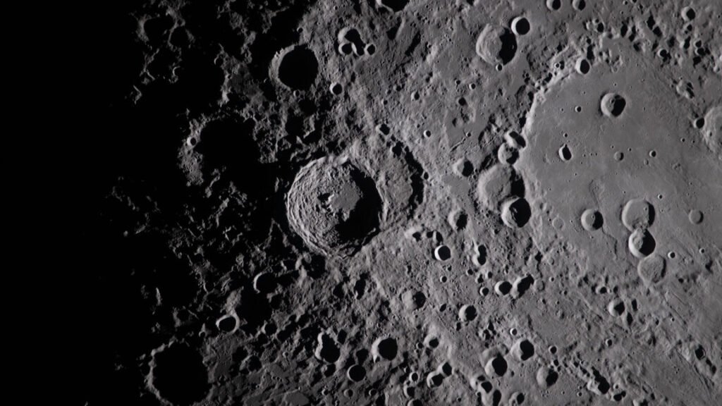 The Artemis II mission sends back stunning images of the far side of the Moon
