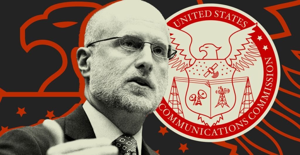 The FCC is going after the broadcast licenses of Disney-owned ABC stations