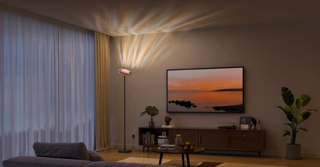 The Govee smart lamp brightened up my room, and then my life