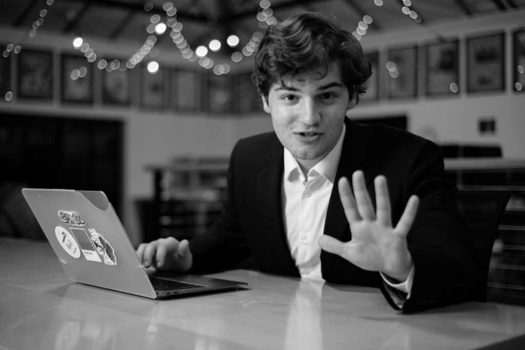 The Stanford freshmen who want to rule the world . . . will probably read this book and try even harder