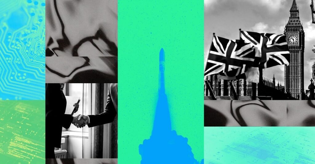 The UK Launches Its $675 Million Sovereign AI Fund The UK Launches Its $675 Million Sovereign AI Fund