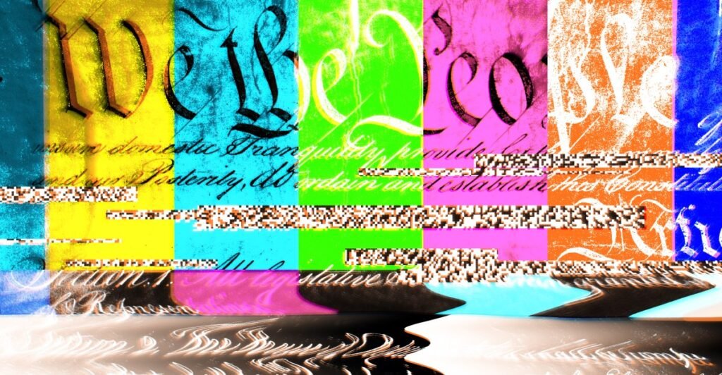 The future of local TV news has taken a Trumpian turn