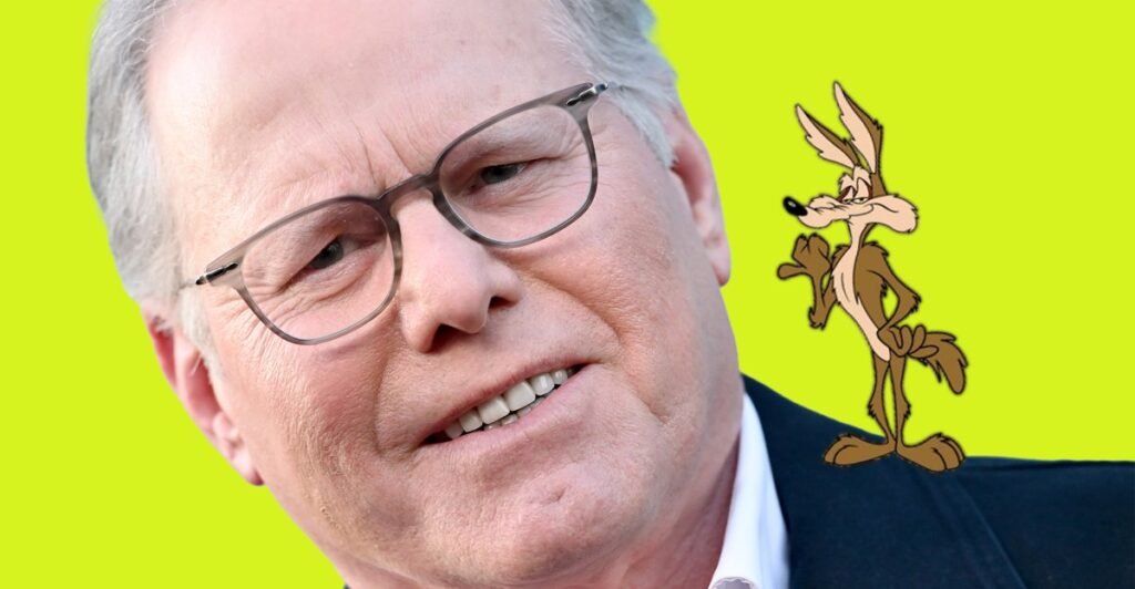 The plan to quietly kill Coyote v. Acme blew up in David Zaslav’s face