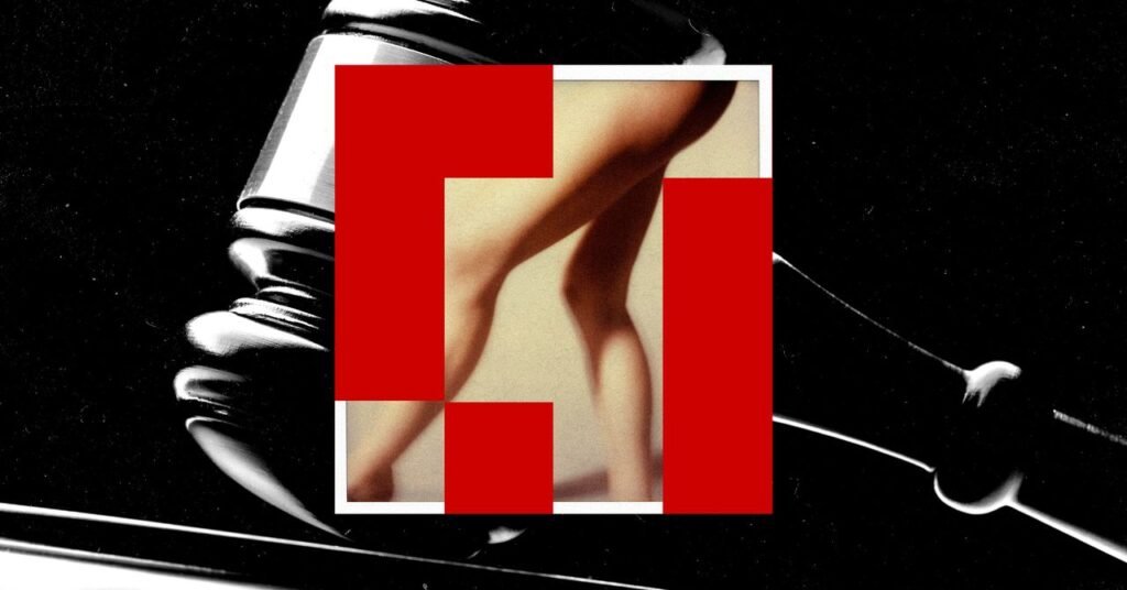 These Men Allegedly Profit Off Teaching People How to Make AI Porn