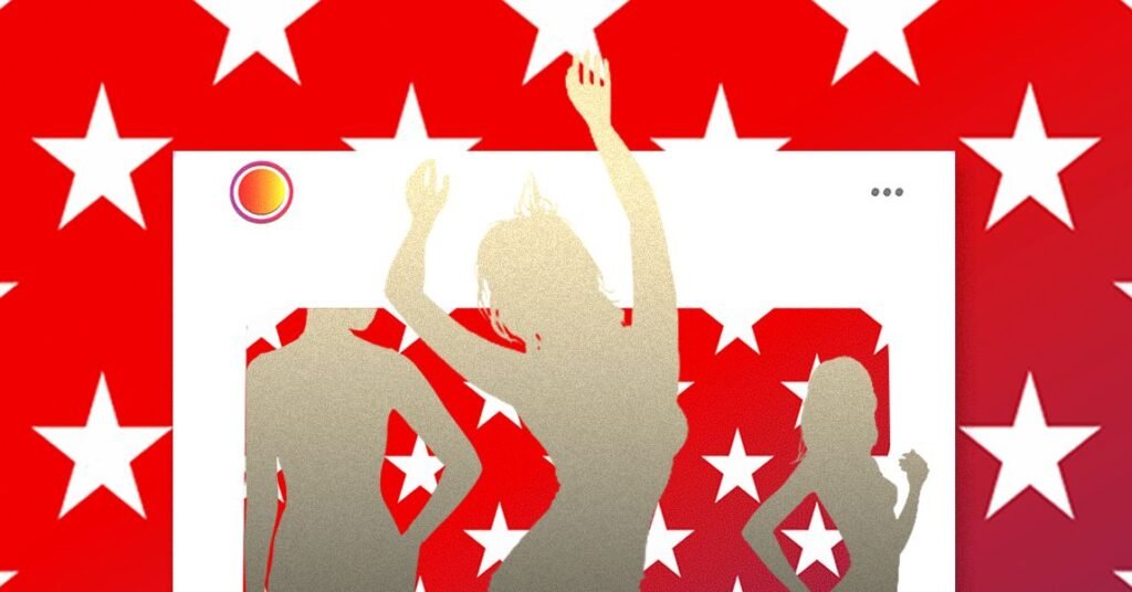 This Scammer Used an AI-Generated MAGA Girl to Grift ‘Super Dumb’ Men