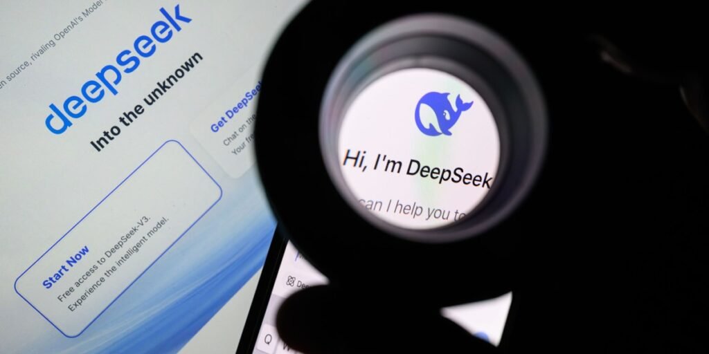 Three reasons why DeepSeek’s new model matters