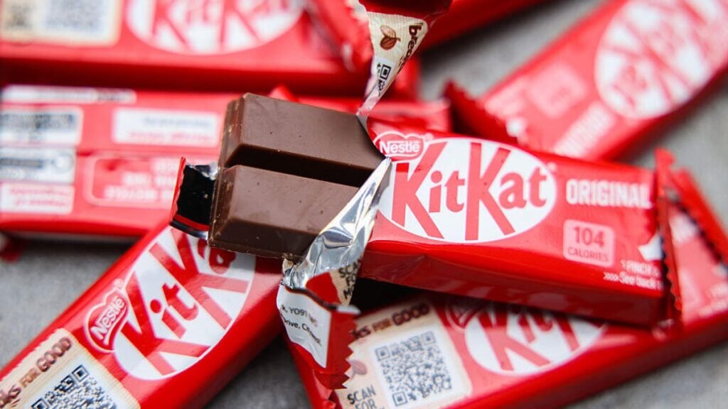 kit kat bars