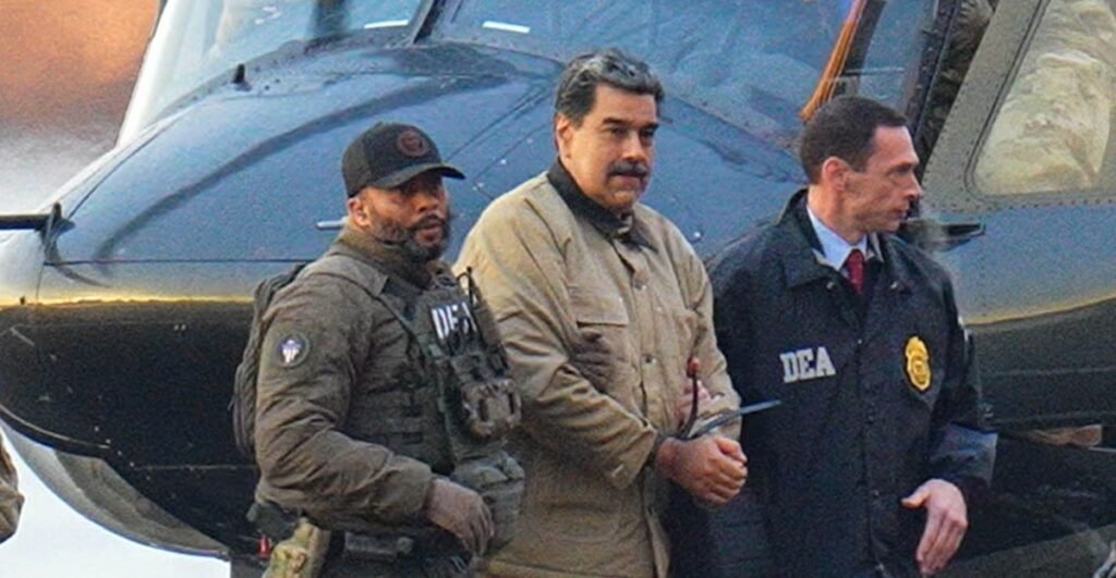 US arrests soldier who allegedly made $400k on Maduro Polymarket bets