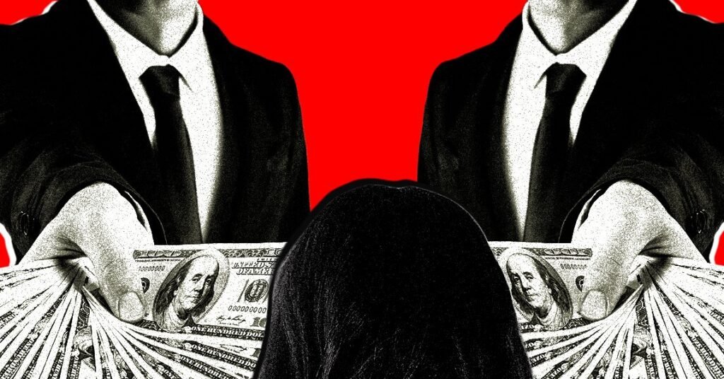 A Dark-Money Campaign Is Paying Influencers to Frame Chinese AI as a Threat