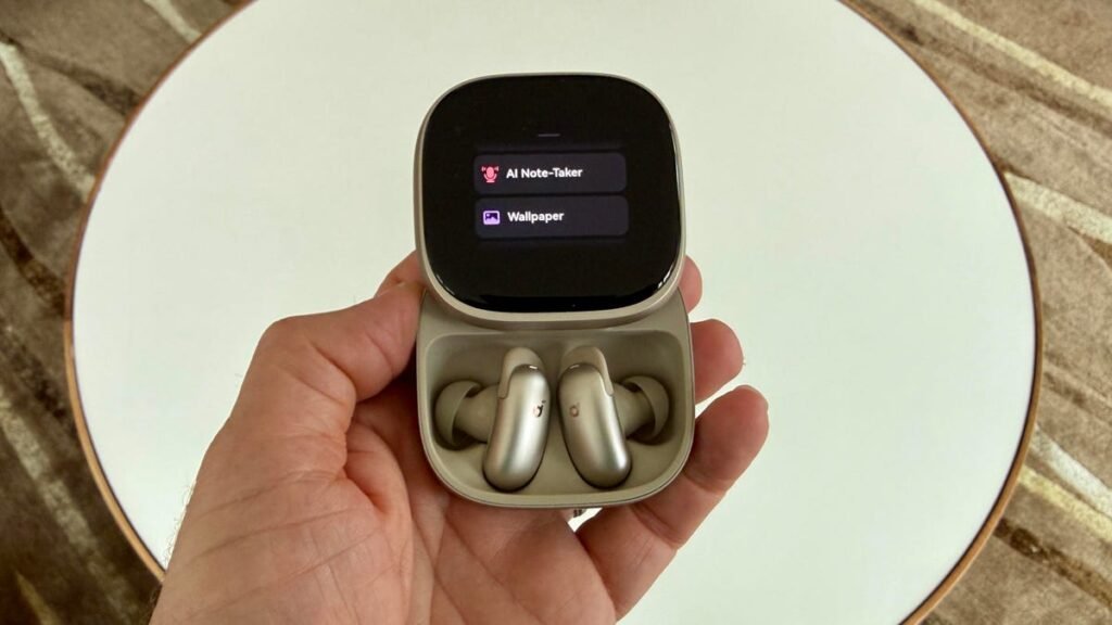 Anker's New Liberty 5 Pro Series Earbuds Are All-Around Great, but Do One Thing Incredibly Well