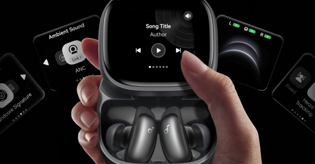 Anker’s new earbuds are the first with its AI chip that boosts noise reduction Anker’s new earbuds are the first with its AI chip that boosts noise reduction