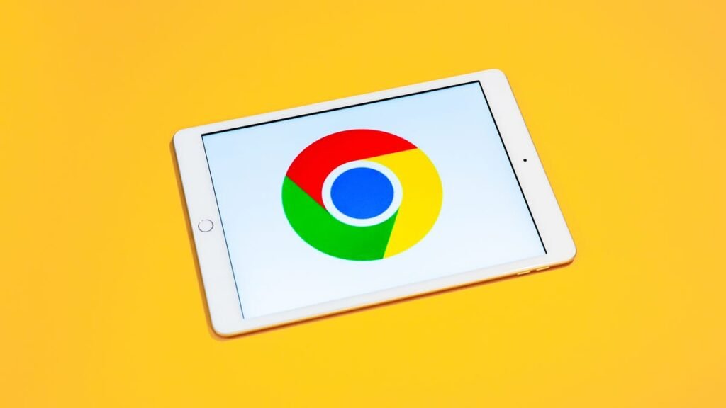 Google Chrome Browser