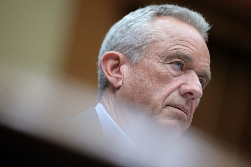 Doctors outraged after RFK Jr. fires leaders of key preventive medicine panel