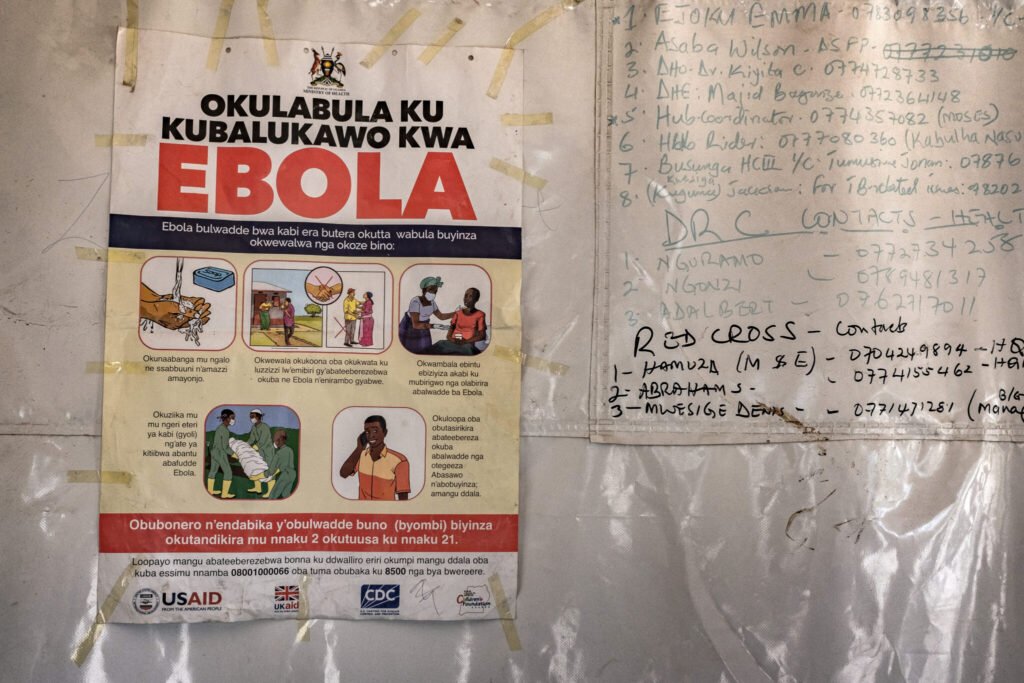 Ebola outbreak: WHO declares emergency, US restricts travel, American infected Ebola outbreak: WHO declares emergency, US restricts travel, American infected