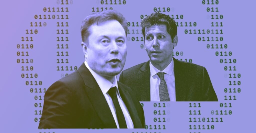 Elon Musk loses his case against Sam Altman Elon Musk loses his case against Sam Altman