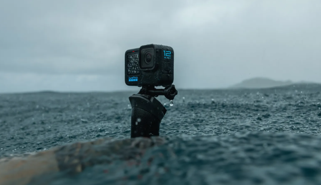 Even GoPro is pivoting to defense