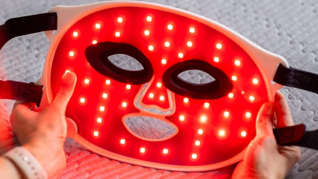 Expert-Approved Ways to Use Your LED Mask to Get Max Results Expert-Approved Ways to Use Your LED Mask to Get Max Results