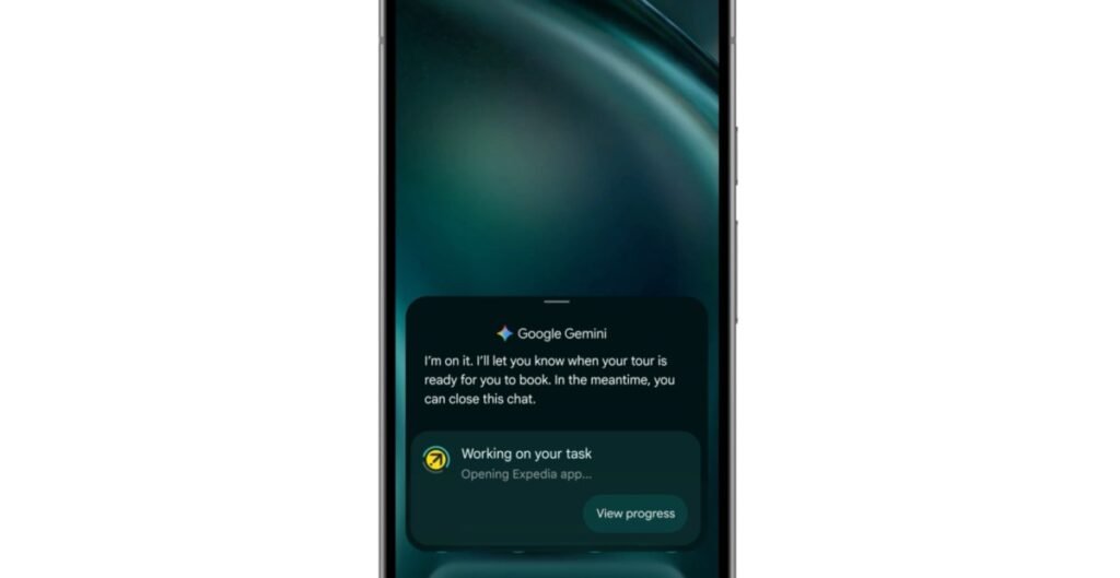 Gemini’s latest updates are all about controlling your phone