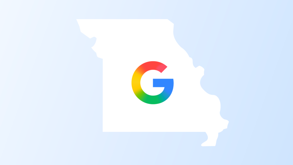Google announces new community investments in Missouri