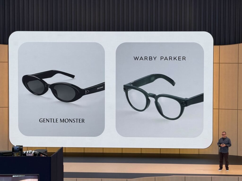 Google takes a page out of Meta’s book, announces new audio-powered smart glasses at IO 2026 Google takes a page out of Meta's book, announces new audio-powered smart glasses at IO 2026