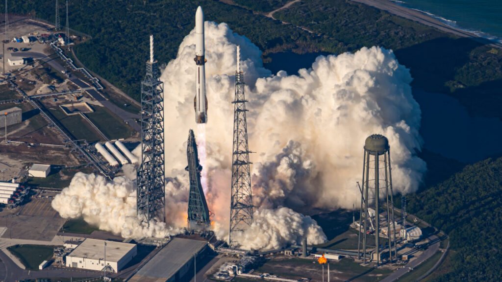 Here's why the failure of Blue Origin's New Glenn rocket is so catastrophic