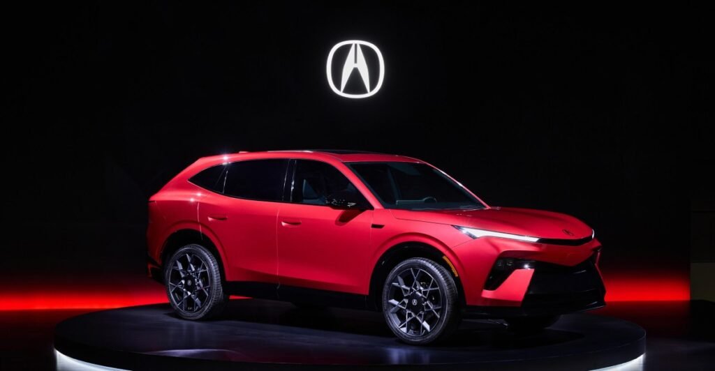 Honda’s hybrid future starts with new Accord and RDX prototypes