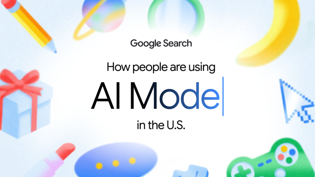 How AI Mode is changing and expanding the way people search