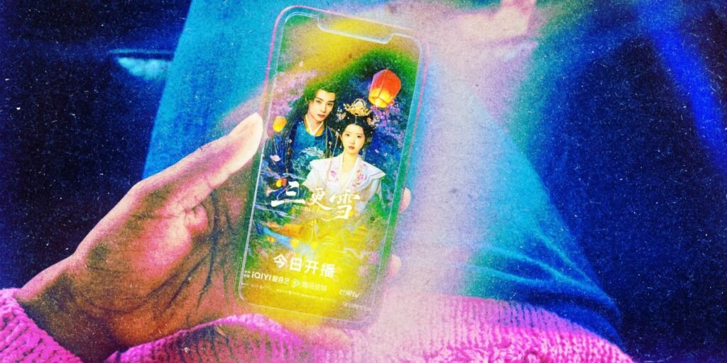 How Chinese short dramas became AI content machines How Chinese short dramas became AI content machines