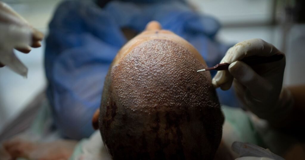 How Turkey Hacked the Hair Transplant Industry