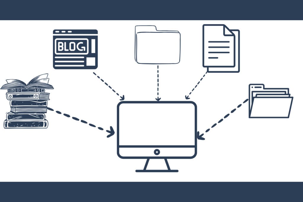 How to Build an Efficient Knowledge Base for AI Models