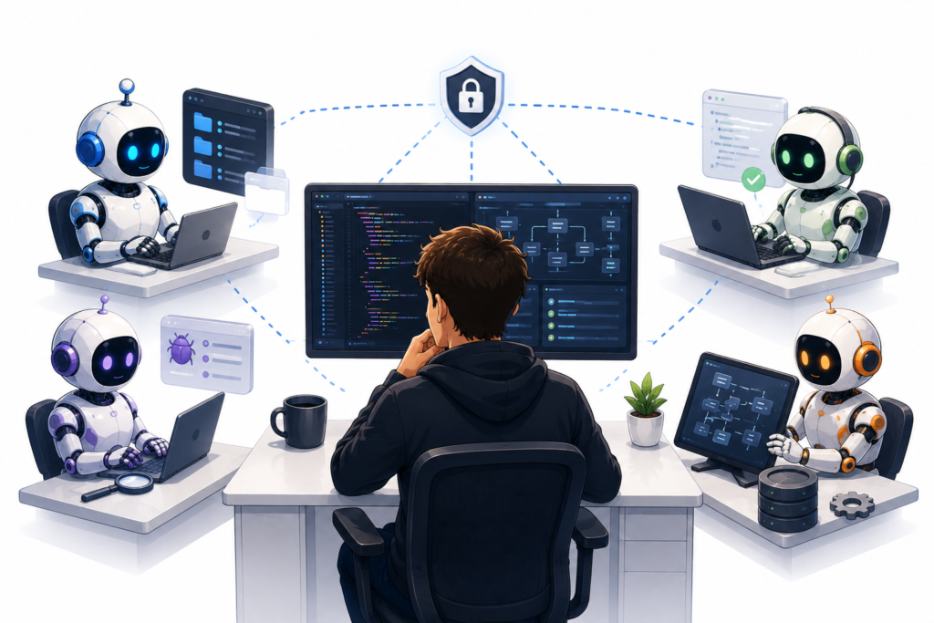 How to Safely Run Coding Agents Coding agent safety