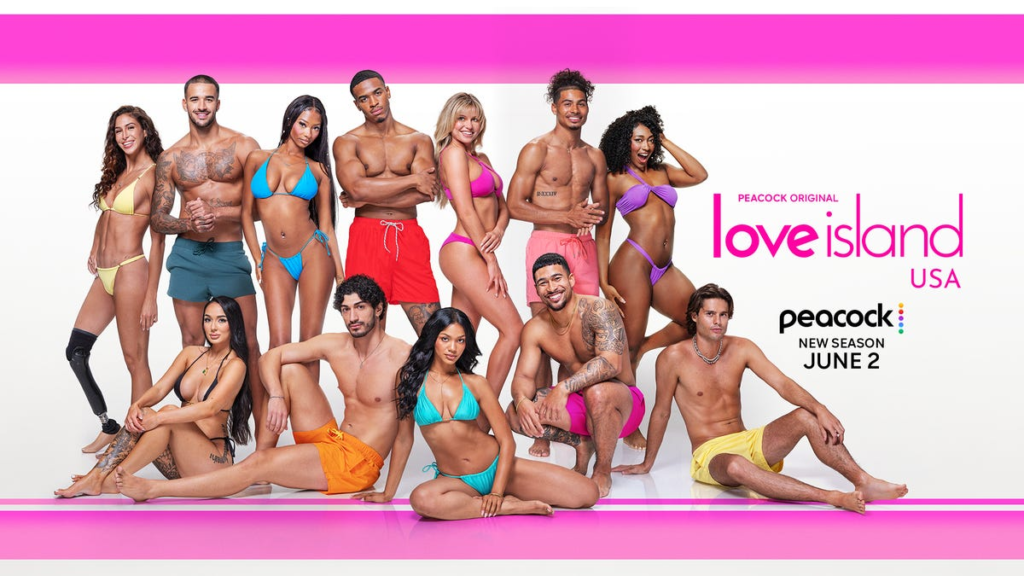 Love Island USA season 8