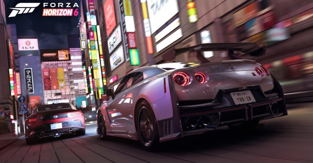 I’m obsessed with Forza Horizon 6, and I’ve barely even raced I’m obsessed with Forza Horizon 6, and I’ve barely even raced