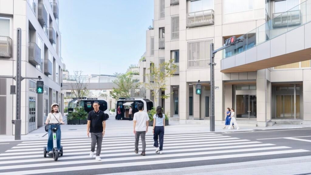 Inside Toyota’s $10B private utopia: Big ideas, few people, cameras everywhere