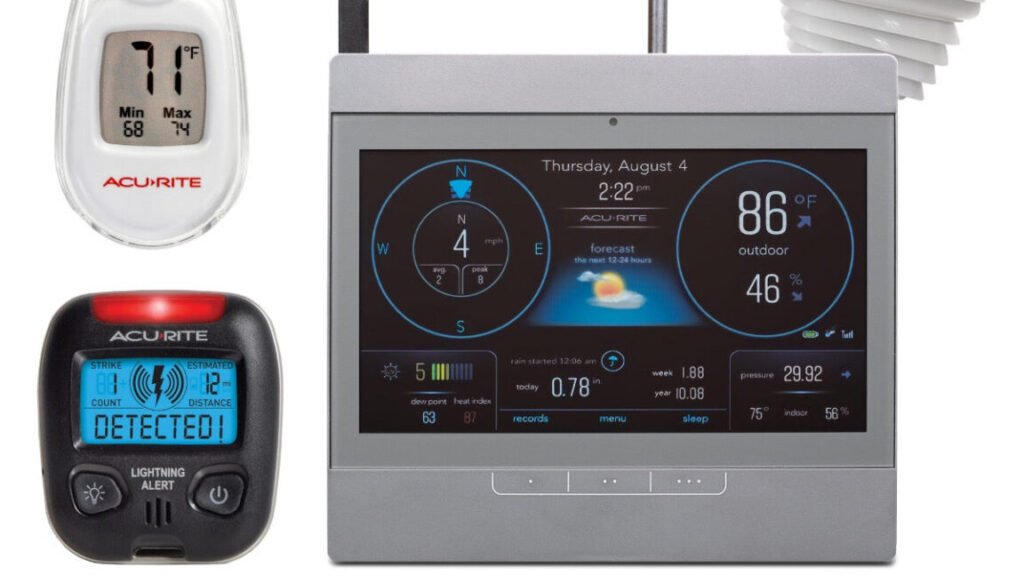 IoT gadget maker AcuRite shares reasoning for killing customers’ favorite app AcuRite's Atlas weather station.
