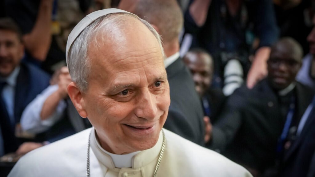 Is Peter Thiel the target of Pope Leo’s Gandalf quote? An investigation. Is Peter Thiel the target of Pope Leo's Gandalf quote? An investigation.