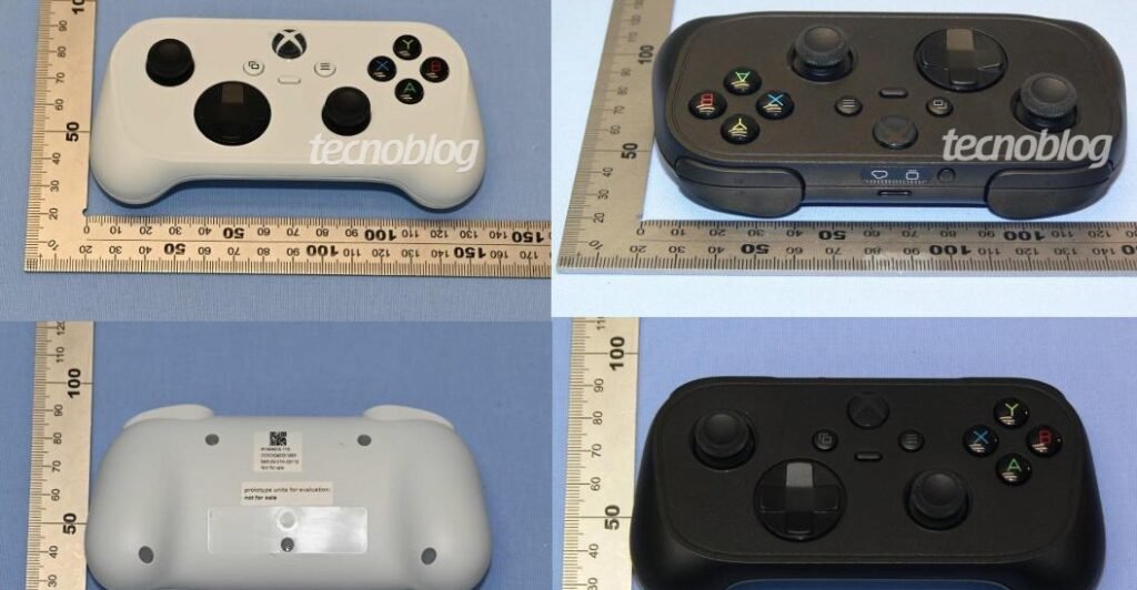 Leaked images show Microsoft’s new Xbox Cloud Gaming controller Leaked images show Microsoft’s new Xbox Cloud Gaming controller