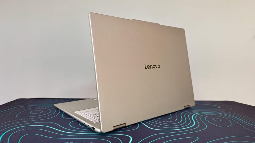 Lenovo Yoga 7A 2-in-1 16 Review: Big-Screen OLED Creativity on a Budget