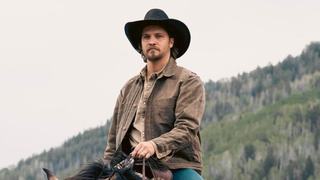 Luke Grimes Marshals