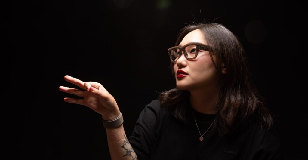 Meta brings virtual writing to everyone with Meta Ray-Ban Display glasses