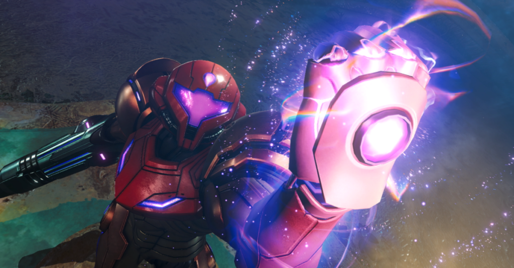 Metroid Prime 4: Beyond got its first big discount Metroid Prime 4: Beyond got its first big discount