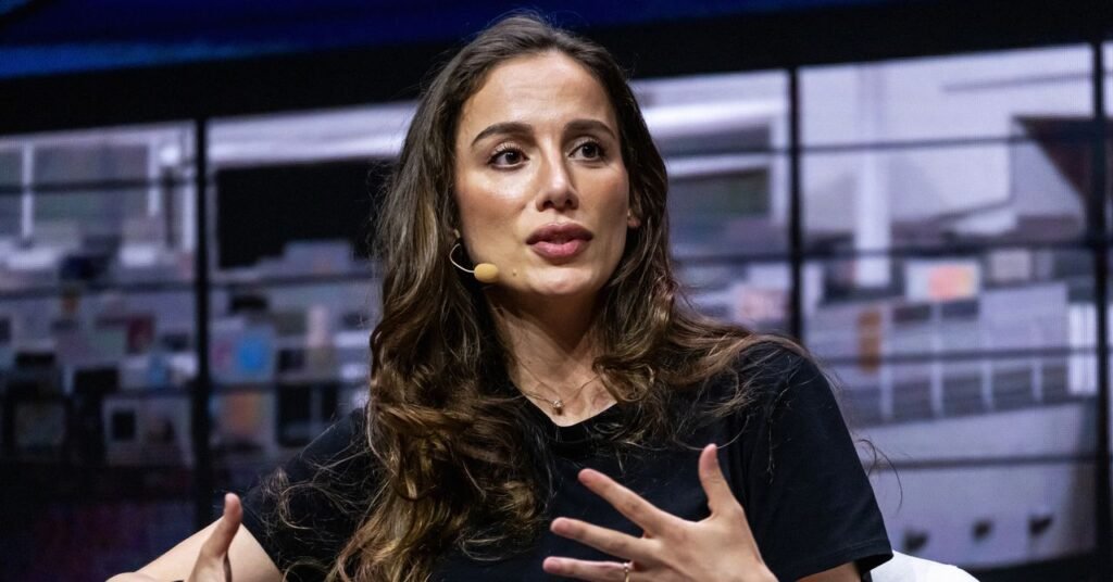 Mira Murati Wants Her AI to ‘Keep Humans in the Loop’ Mira Murati Wants Her AI to ‘Keep Humans in the Loop’