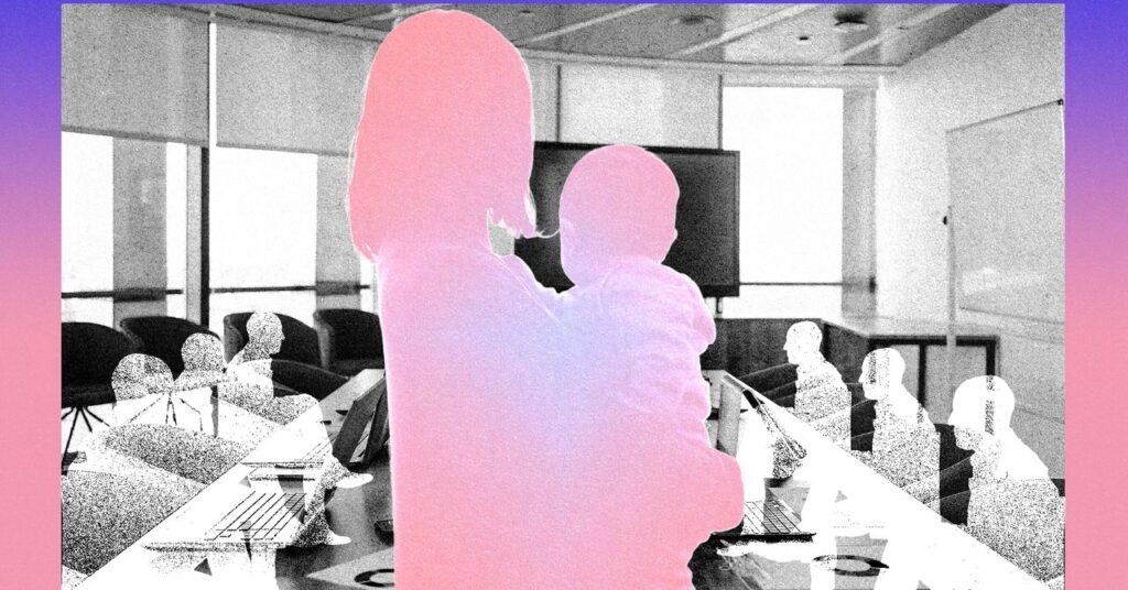New Moms Are Returning to Coding Jobs Radically Reshaped by AI New Moms Are Returning to Coding Jobs Radically Reshaped by AI