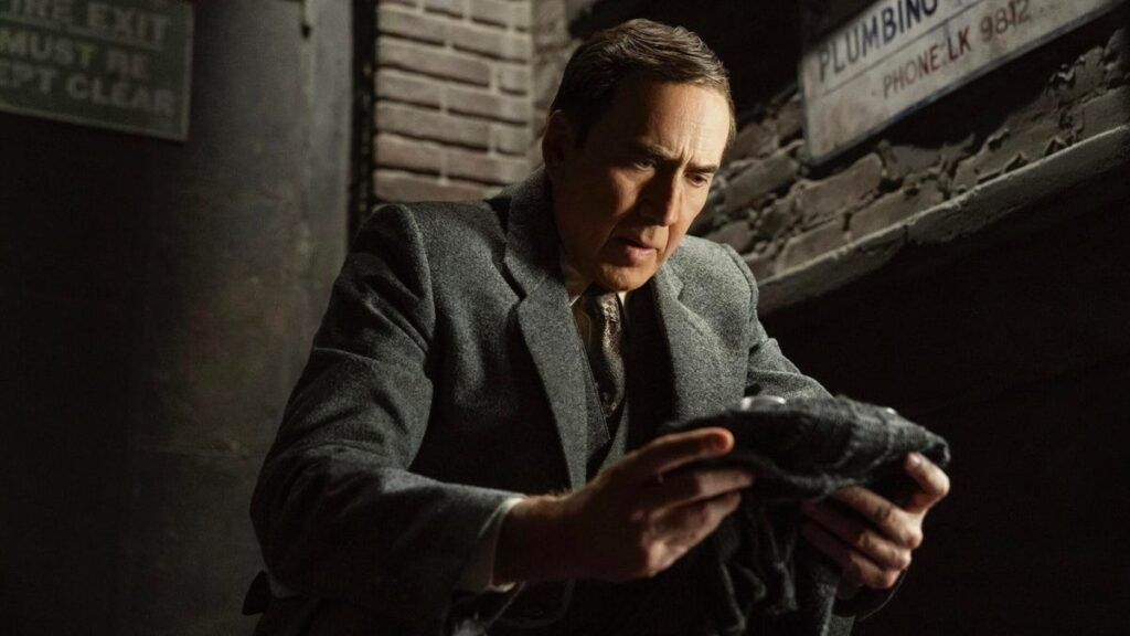 Nicolas Cage’s ‘Spider-Noir’: How to Watch the Premiere on Prime Video spider noir