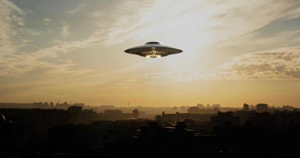 Pentagon releases UFO files on new website