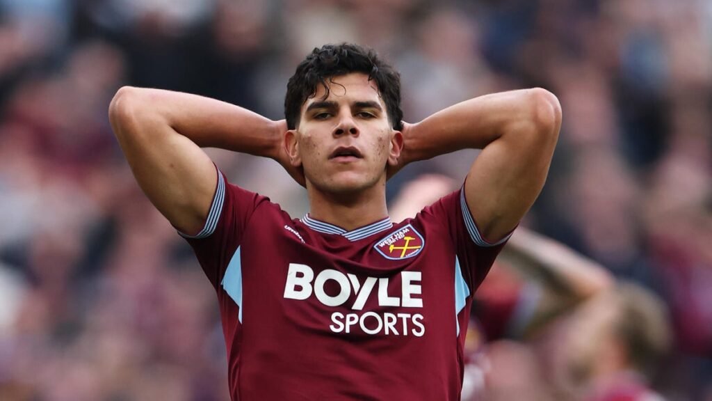 Premier League Soccer: Stream West Ham vs. Leeds From Anywhere Live Premier League Soccer: Stream West Ham vs. Leeds From Anywhere Live